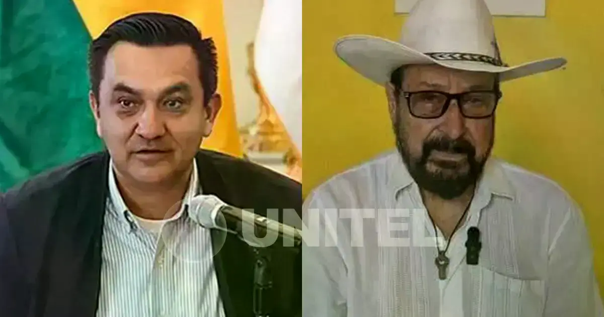 Yerko Núñez y Moisés Shriqui