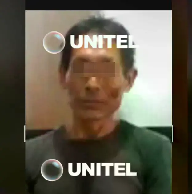 El tío político de Yuvinca durante la audiencia virtual de medidas cautelares