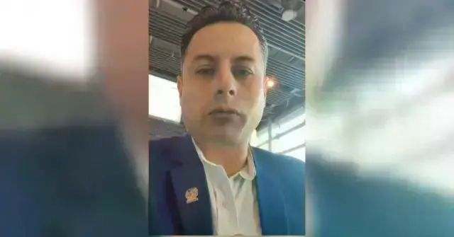 Lara se pronunció por medios de sus redes sociales.