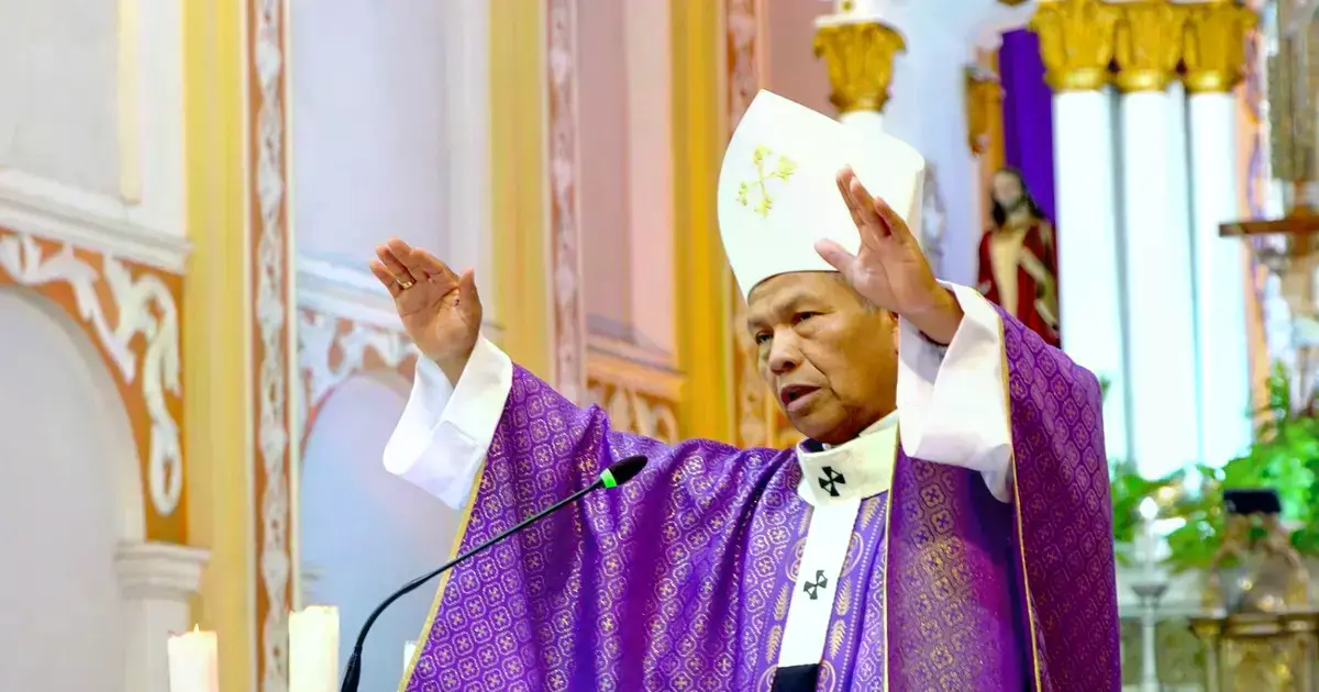 Monseñor René Leigue