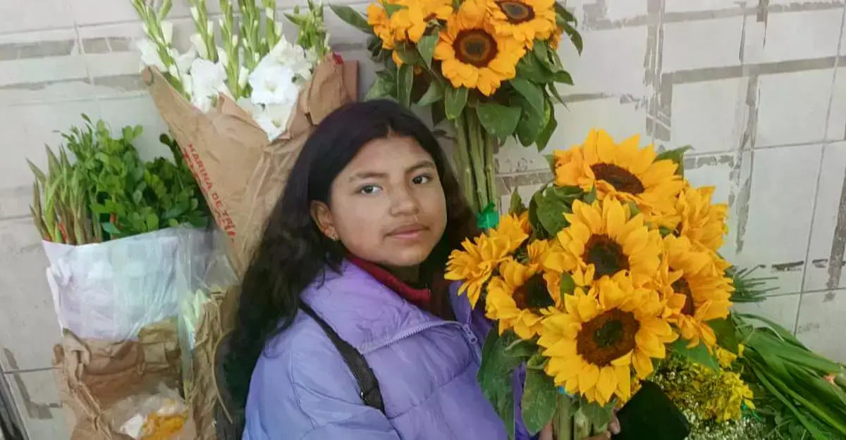 Buscan a adolescente arrastrada por un río en Palos Blancos, La Paz