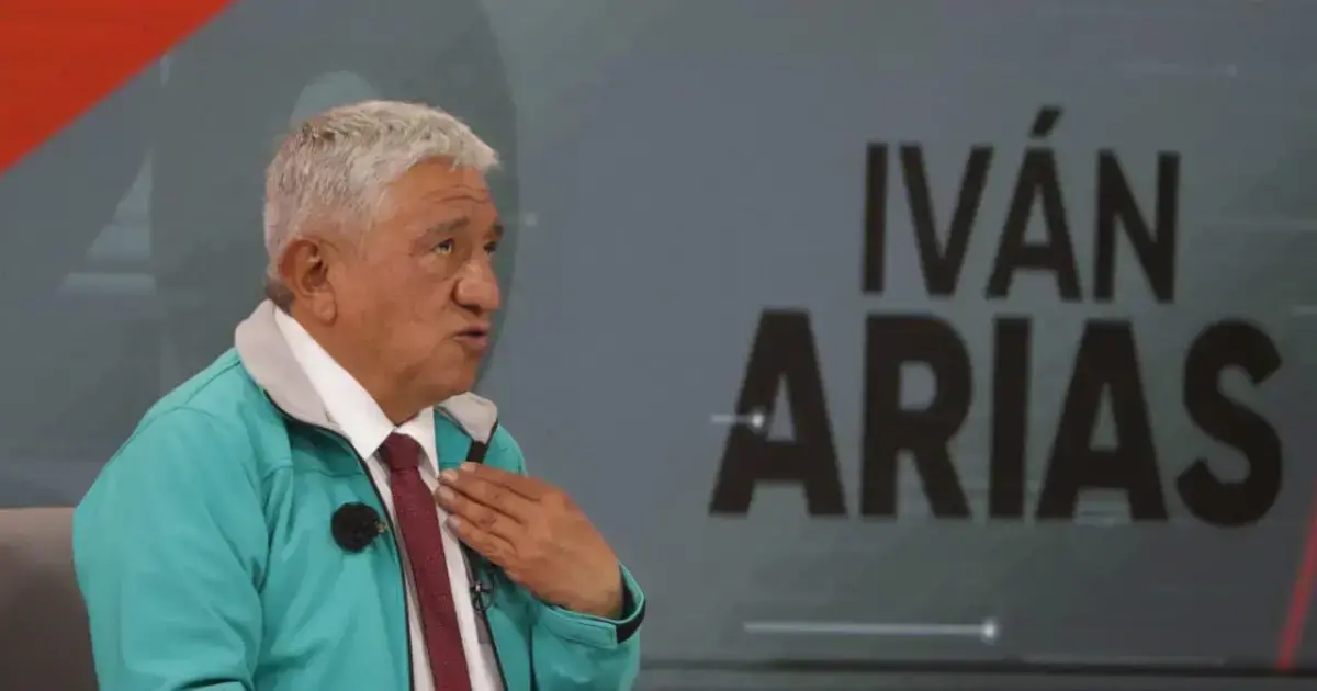 Iván Arias, postulante a la Alcaldía de La Paz por Suma Por el Bien Común