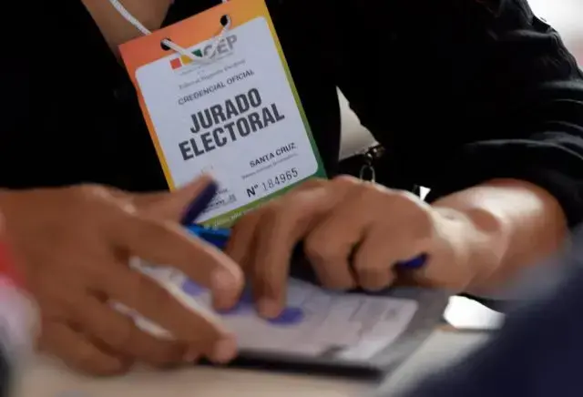Los jurados electorales fueron sorteados la pasada semana.