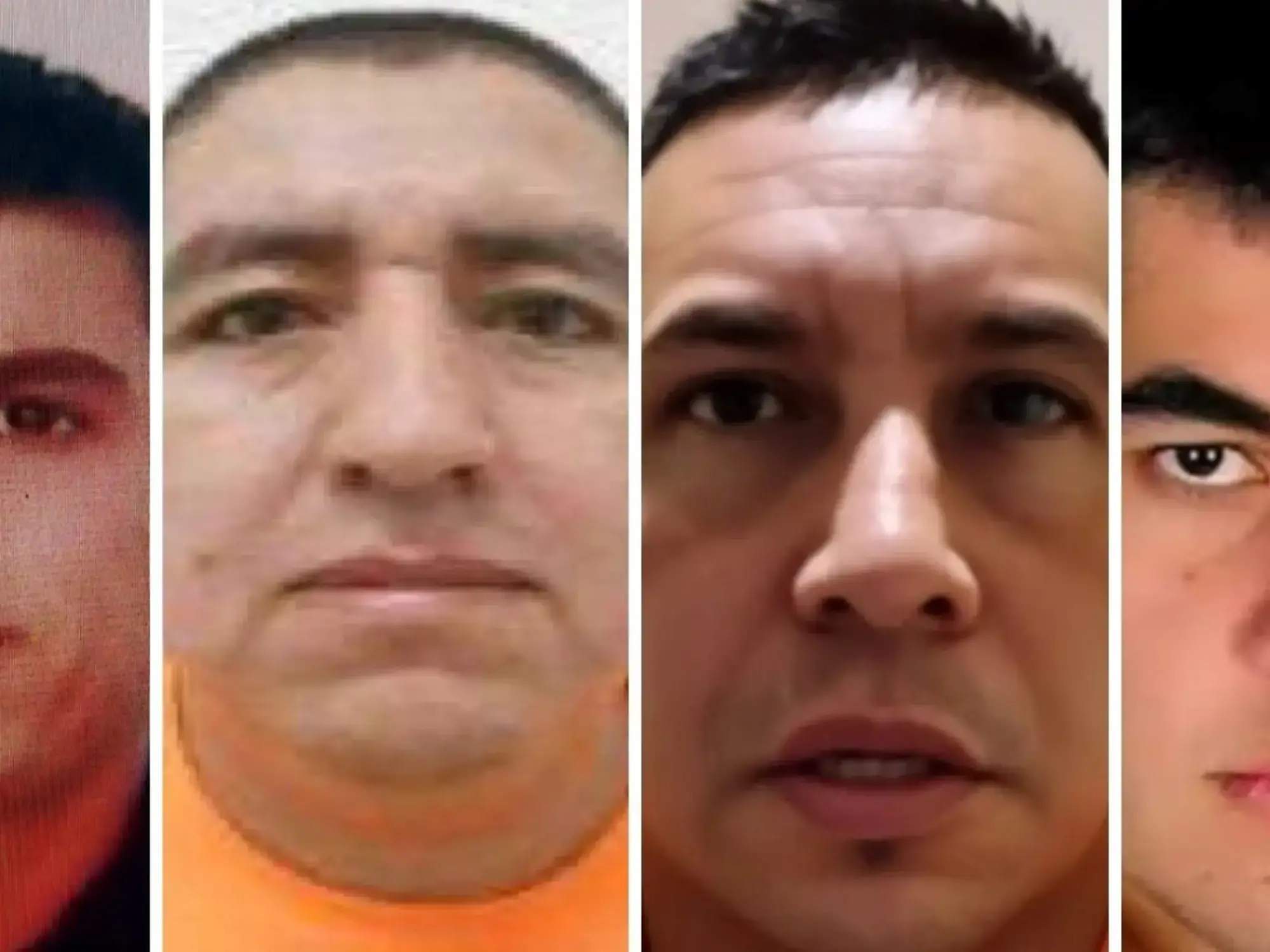 Posibles sucesores de 'El Mencho' en el Cártel Jalisco Nueva Generación.