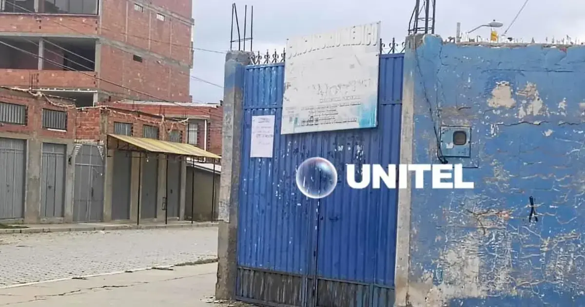 Centro de salud de primer nivel en El Alto