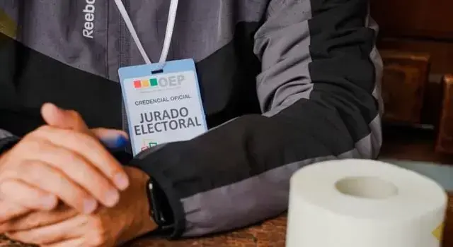 Las causales para excusarse de ser jurado electoral.