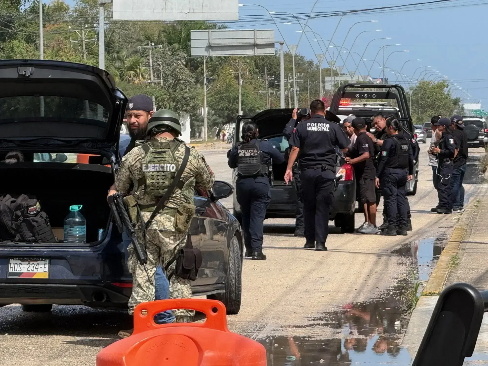 Fotografía del líder del Cartel Jalisco Nueva Generación, Nemesio Oseguera Cervantes, alias El Mencho.