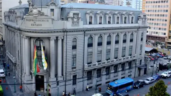 Vicepresidencia del Estado