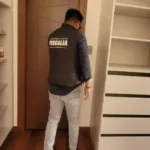 Fiscalía secuestra inmueble valorado en medio millón de dólares del hijo de Luis Arce