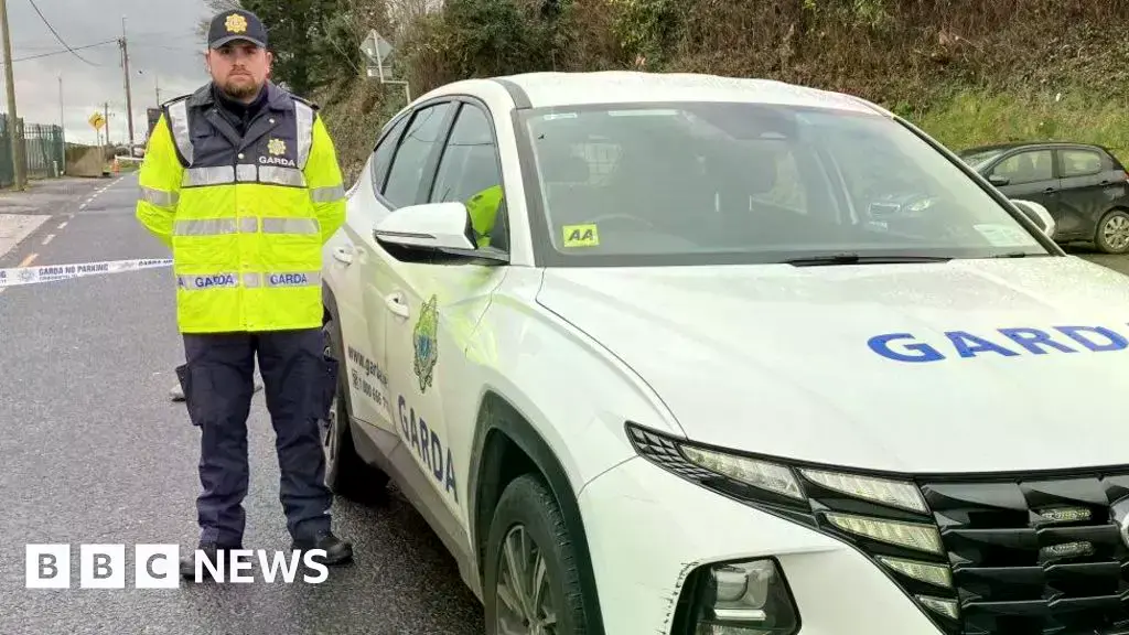 La carretera R236 permanece cerrada tras el accidente mortal.