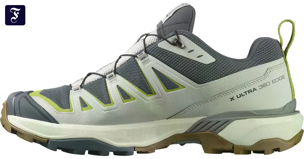 Un primer verde ya se muestra: X Ultra 360 Edge Gore-Tex