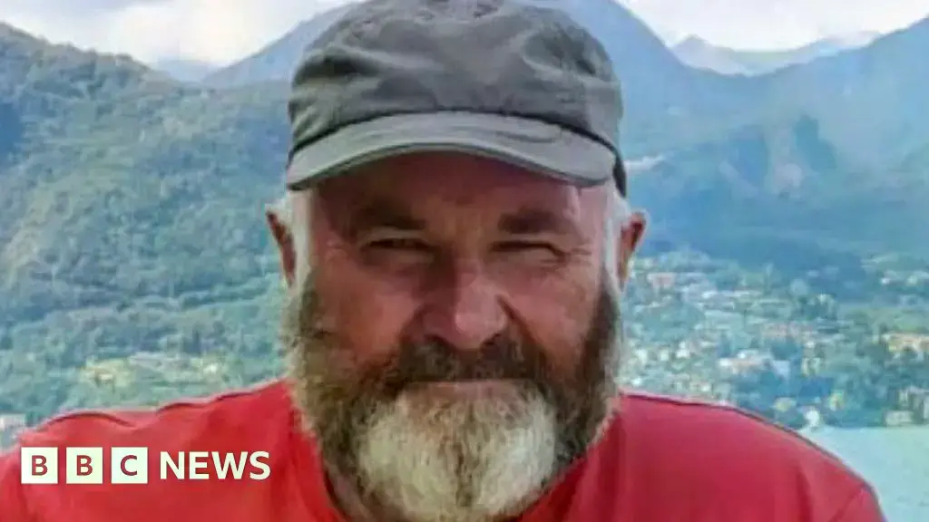 Michael Gaine fue reportado como desaparecido de su casa cerca de Kenmare.