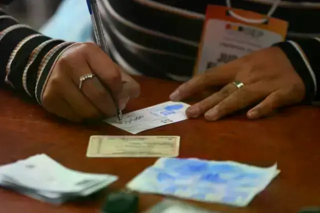 Ciudadanos pueden regularizar su militancia política.