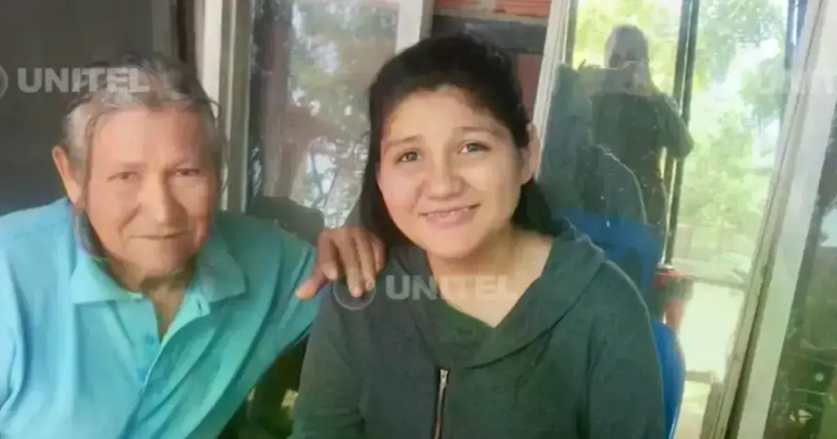 Padre de la adolescente fallecida pide justicia.