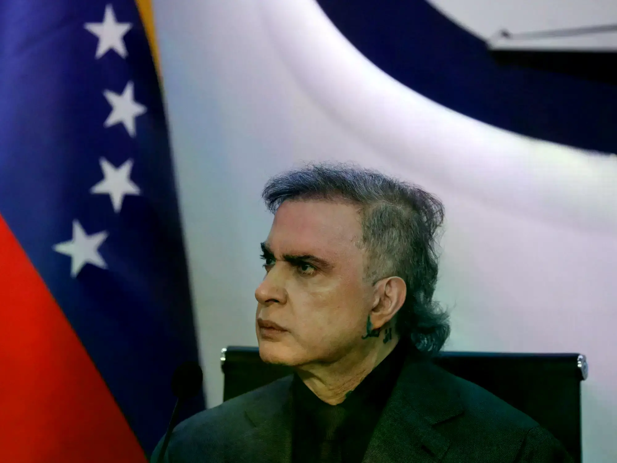 Tarek William Saab renunció este miércoles como fiscal general de Venezuela.