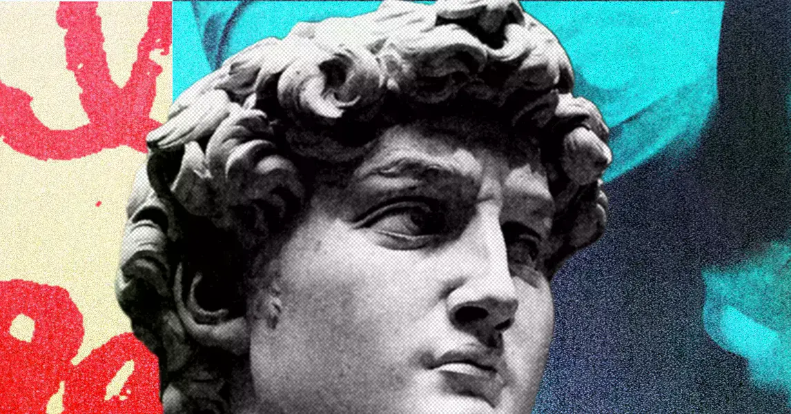 Ilustración sobre la terminología incel en redes sociales.