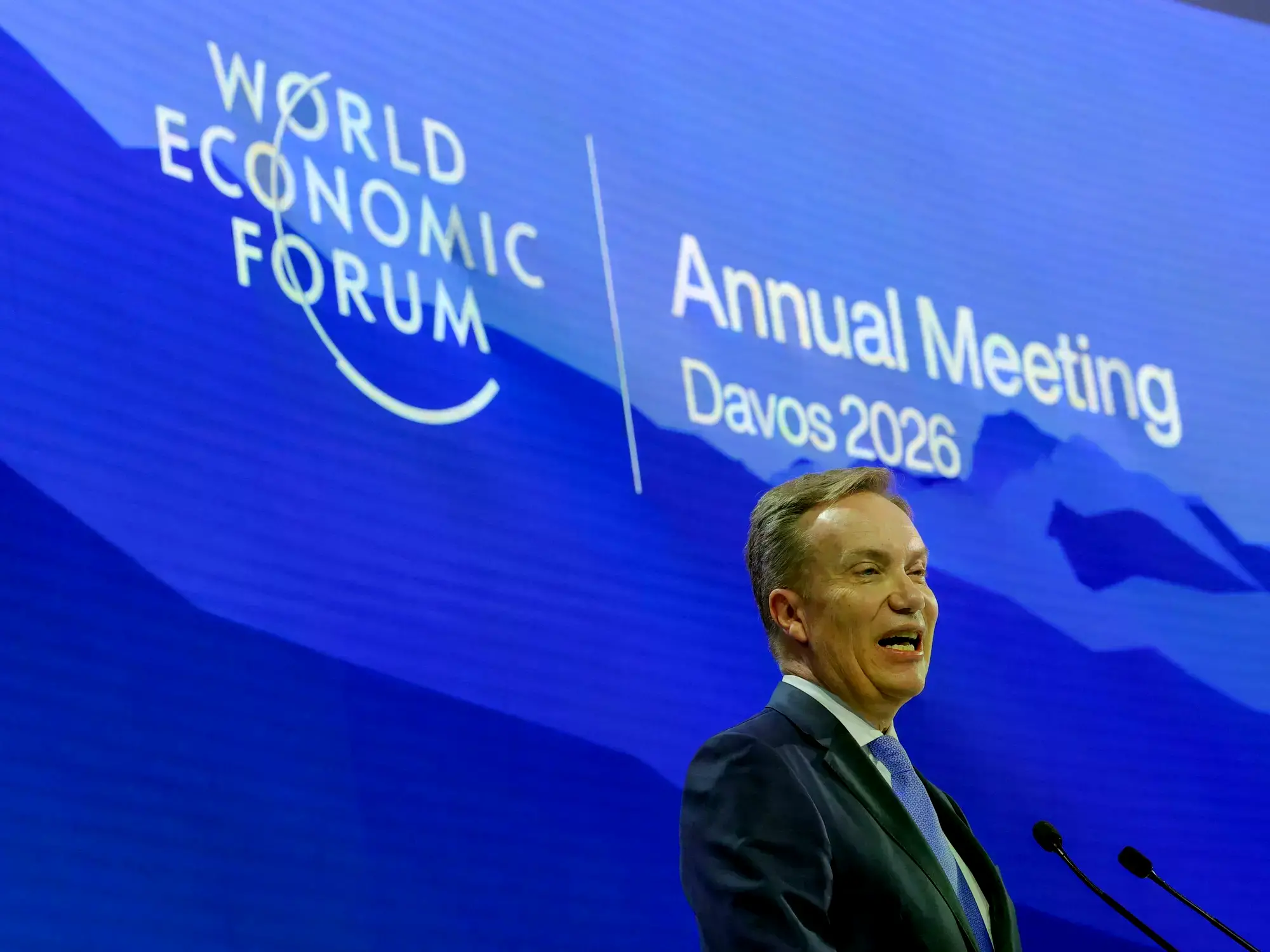 Borge Brende renunció por sus vínculos con Epstein.