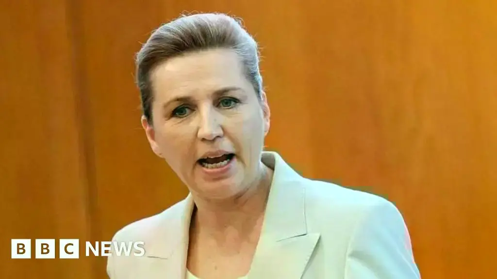 Mette Frederiksen anuncia elecciones anticipadas en el parlamento danés.