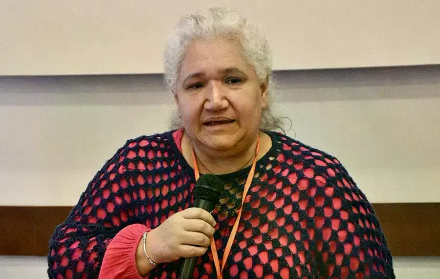 Ana Lucia Reis, alcaldesa de Cobija