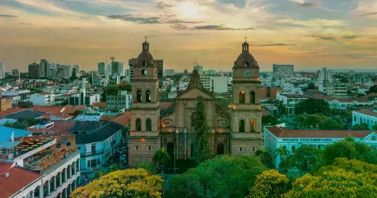 Santa Cruz de la Sierra