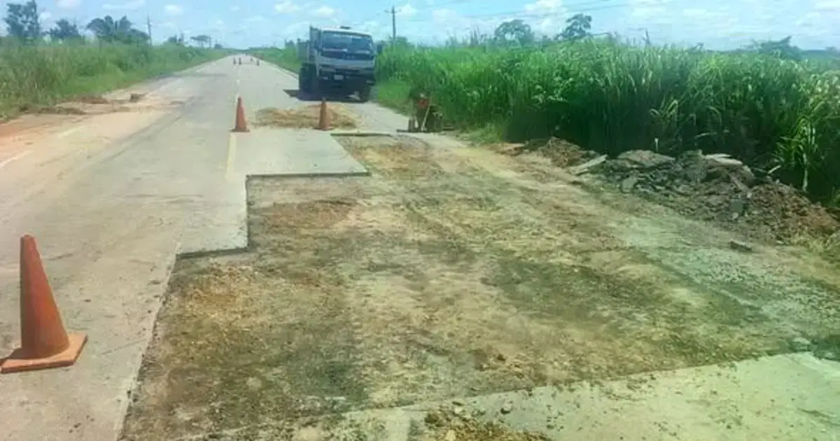 Ruta Cuatro Cañadas-Ascensión de Guarayos- Puente San Pablo