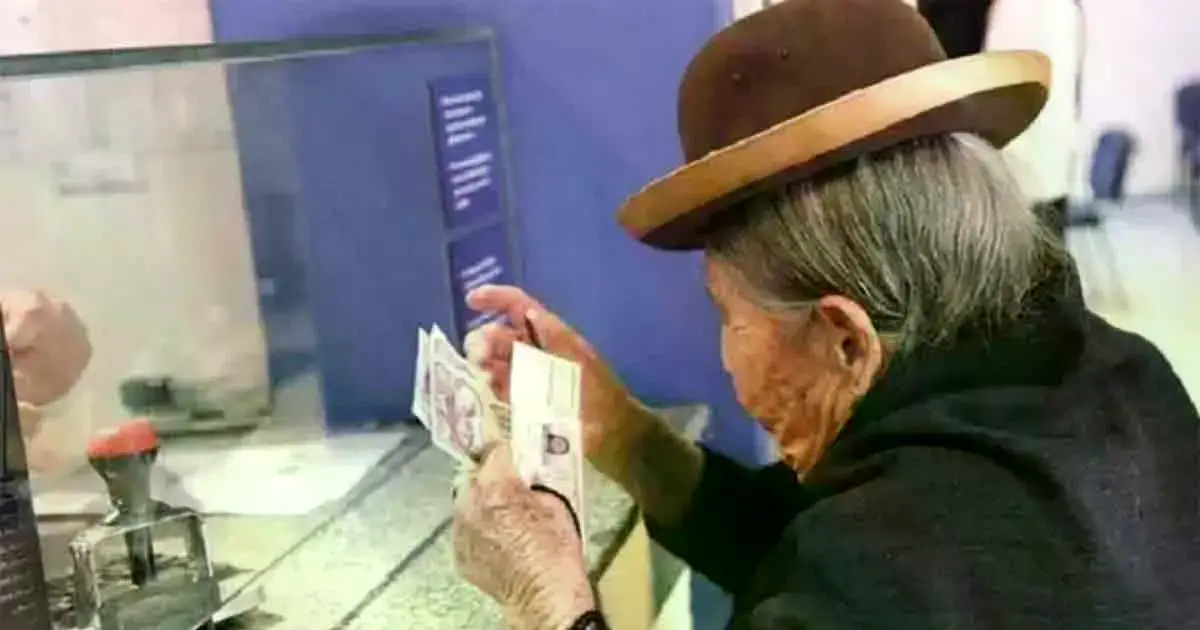 Imagen referencial del bono PEPE