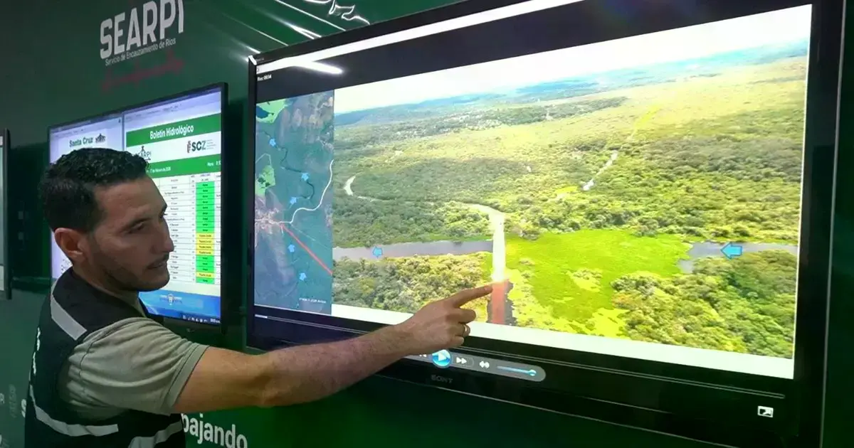 Serpi informó sobre afectación al puente San Miguelito