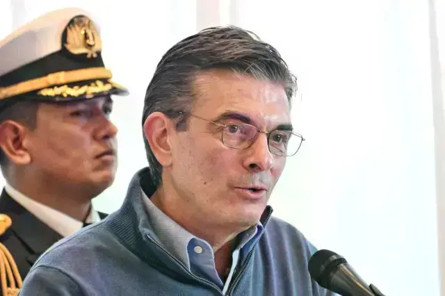 El presidente Rodrigo Paz en una aparición reciente.