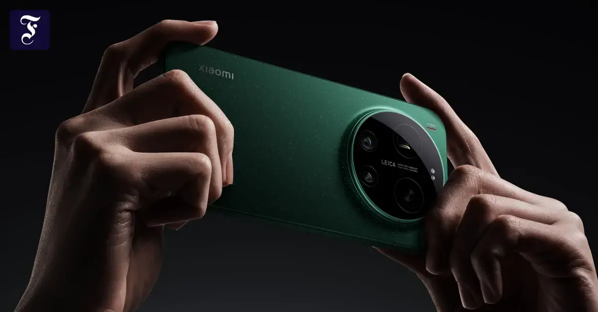 El nuevo Xiaomi 17 Ultra presentado en el MWC.