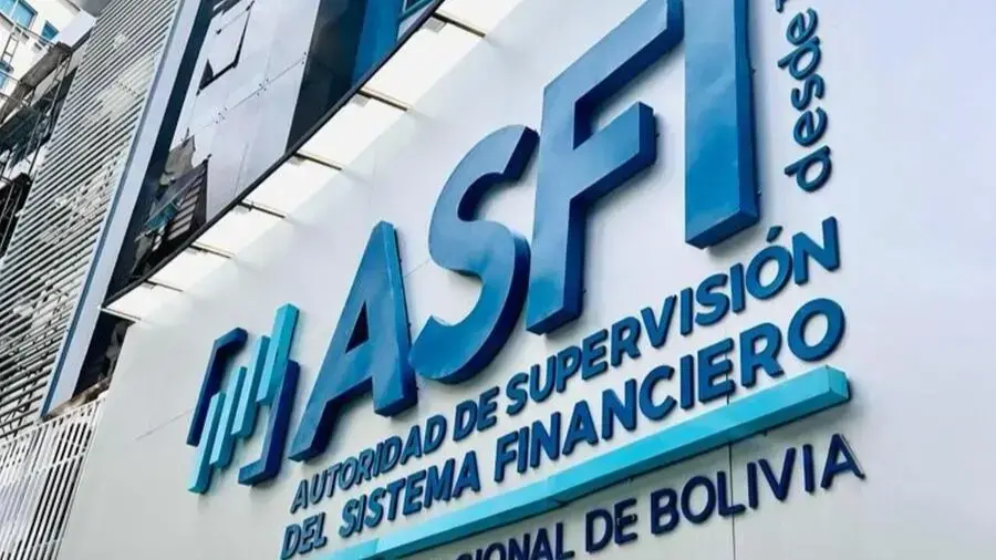 Instalaciones de la ASFI.