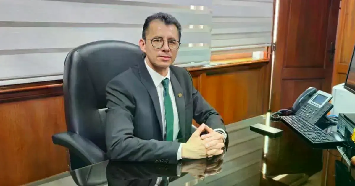 Freddy Vidovic es investigado por el Ministerio Público