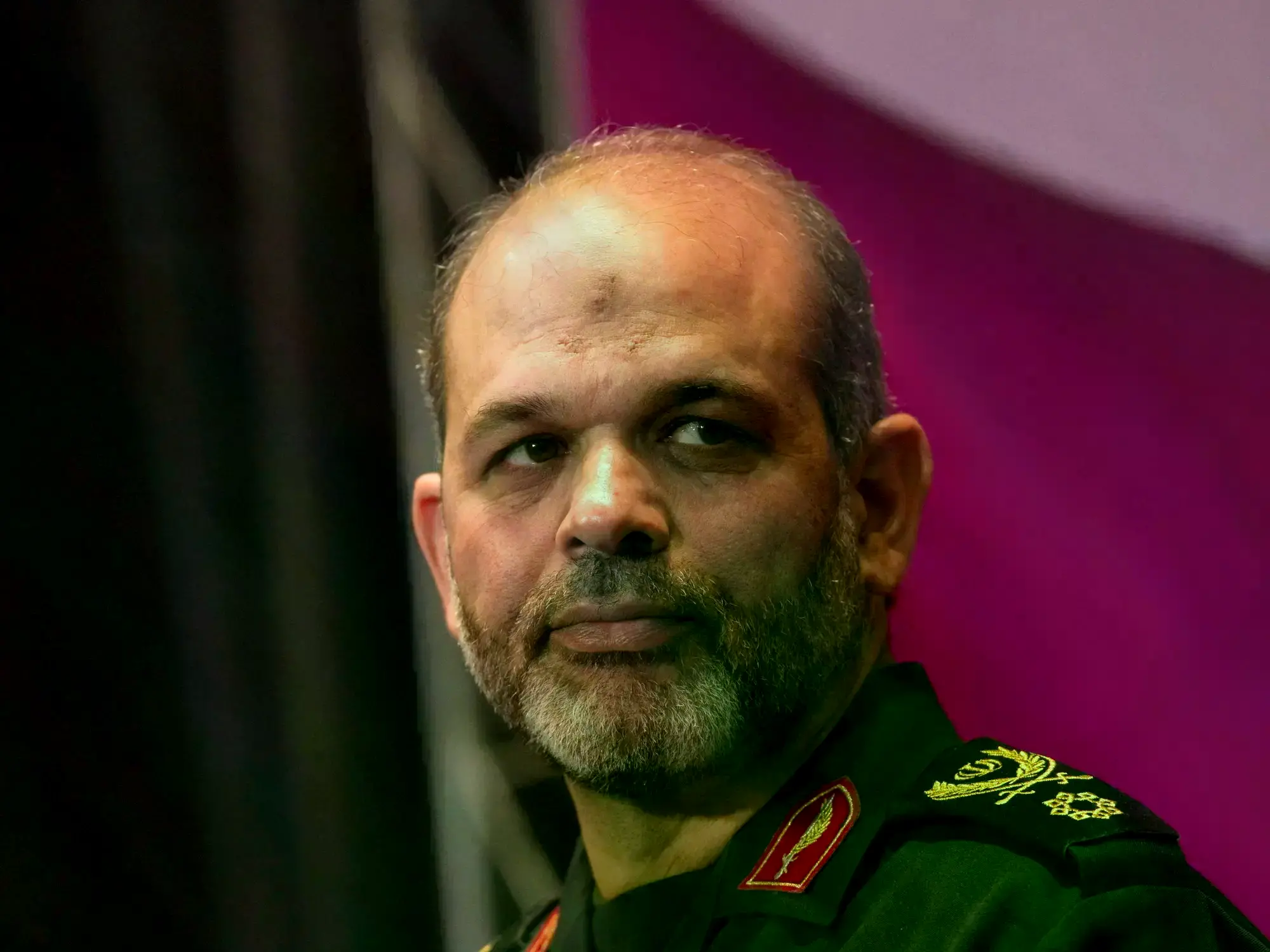 Ahmad Vahidi fue designado como nuevo comandante en jefe de la Guardia Revolucionaria.
