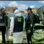 Fiscalía boliviana abre 7 procesos contra 51 personas por robo tras accidente aéreo