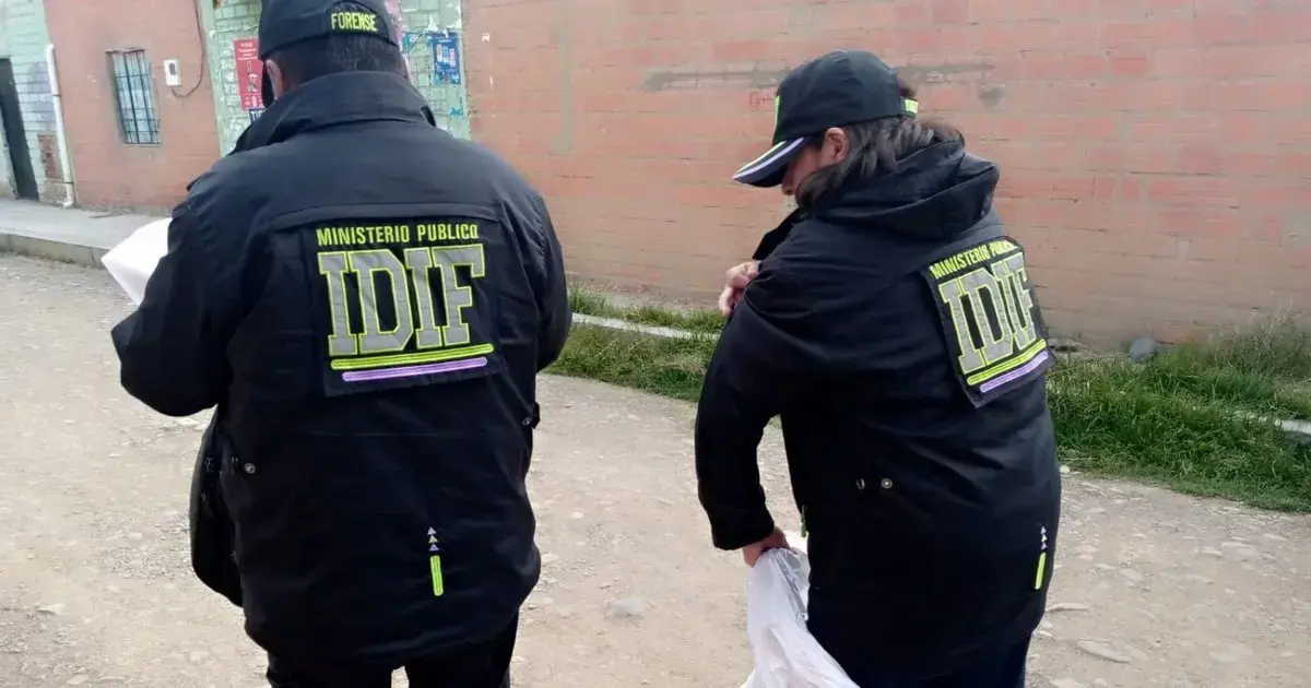 Investigan la muerte violenta de una mujer