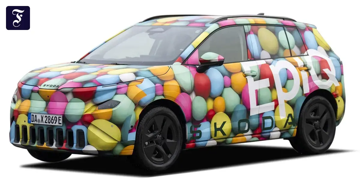 El Škoda Epiq tiene un precio de partida de unos 26.000 euros.