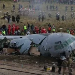 Tragedia aérea en El Alto eleva a 24 el número de fallecidos