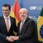 Presidente boliviano anuncia agenda de reuniones con Trump, Kast, Lula y el Rey de España