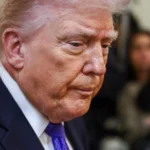 Escaso apoyo en EE.UU. al ataque militar de Trump contra Irán