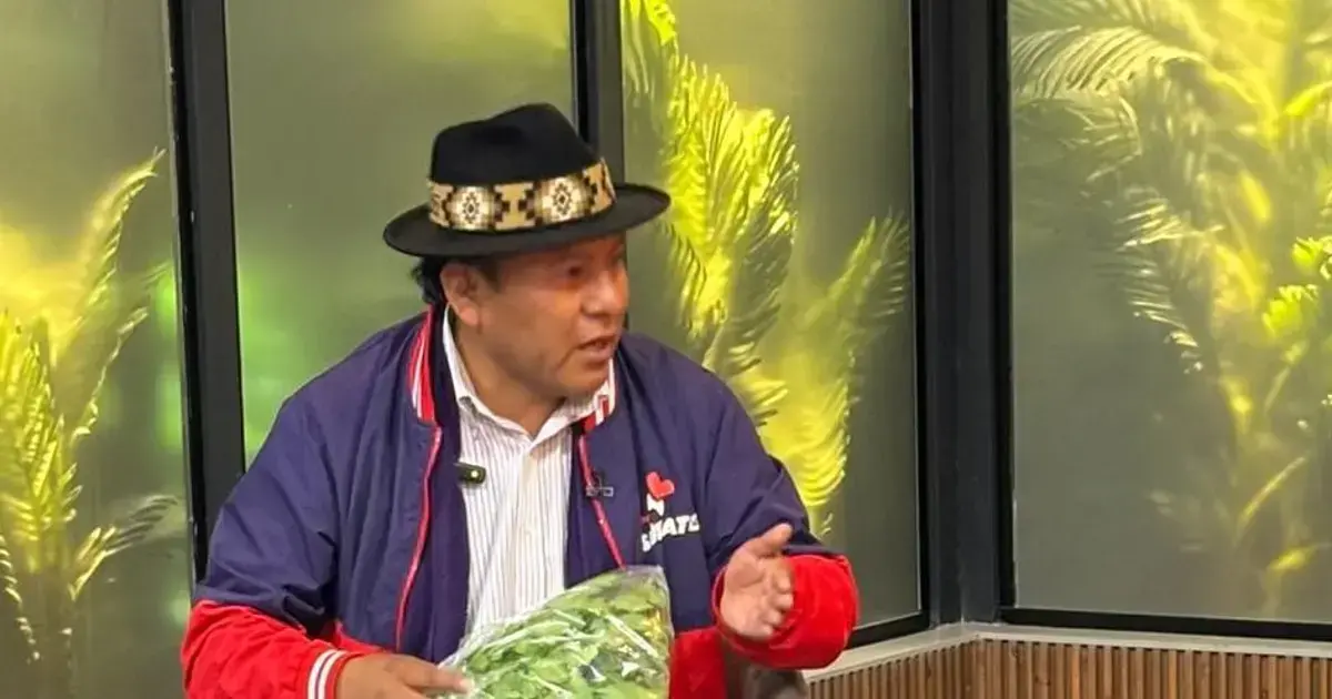 Flavio Merlo, candidato a la Gobernación de La Paz por APB-Súmate.