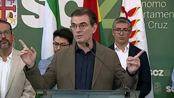 Paz denunció la existencia de una “institucionalidad del robo”.