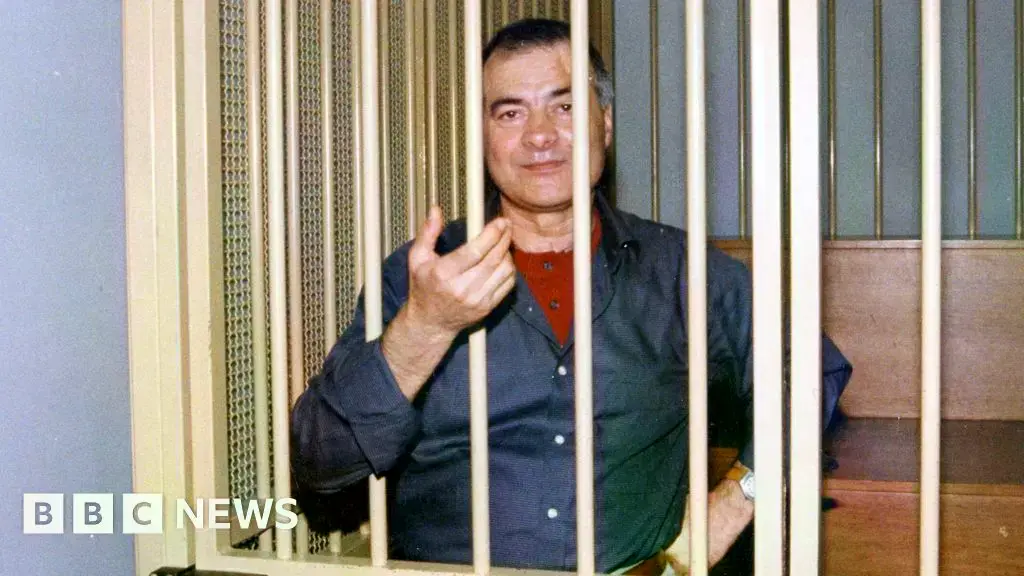 Benedetto 'Nitto' Santapaola pasó más de 30 años entre rejas.