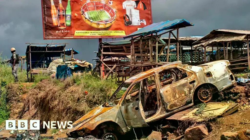 Más de 6.500 personas han muerto en el conflicto anglófono de Camerún, según la ONU.
