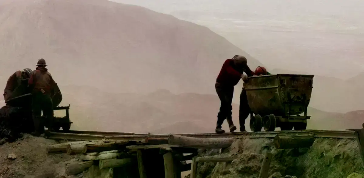 Los dos sectores se enfrentaron en Potosí