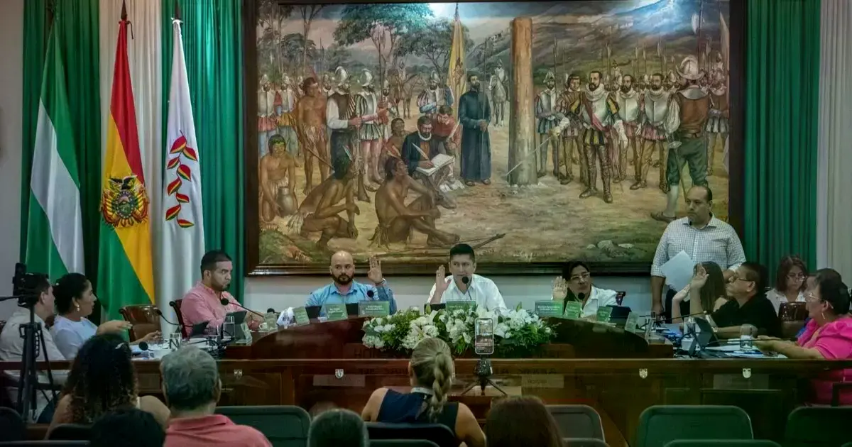 Concejo Municipal