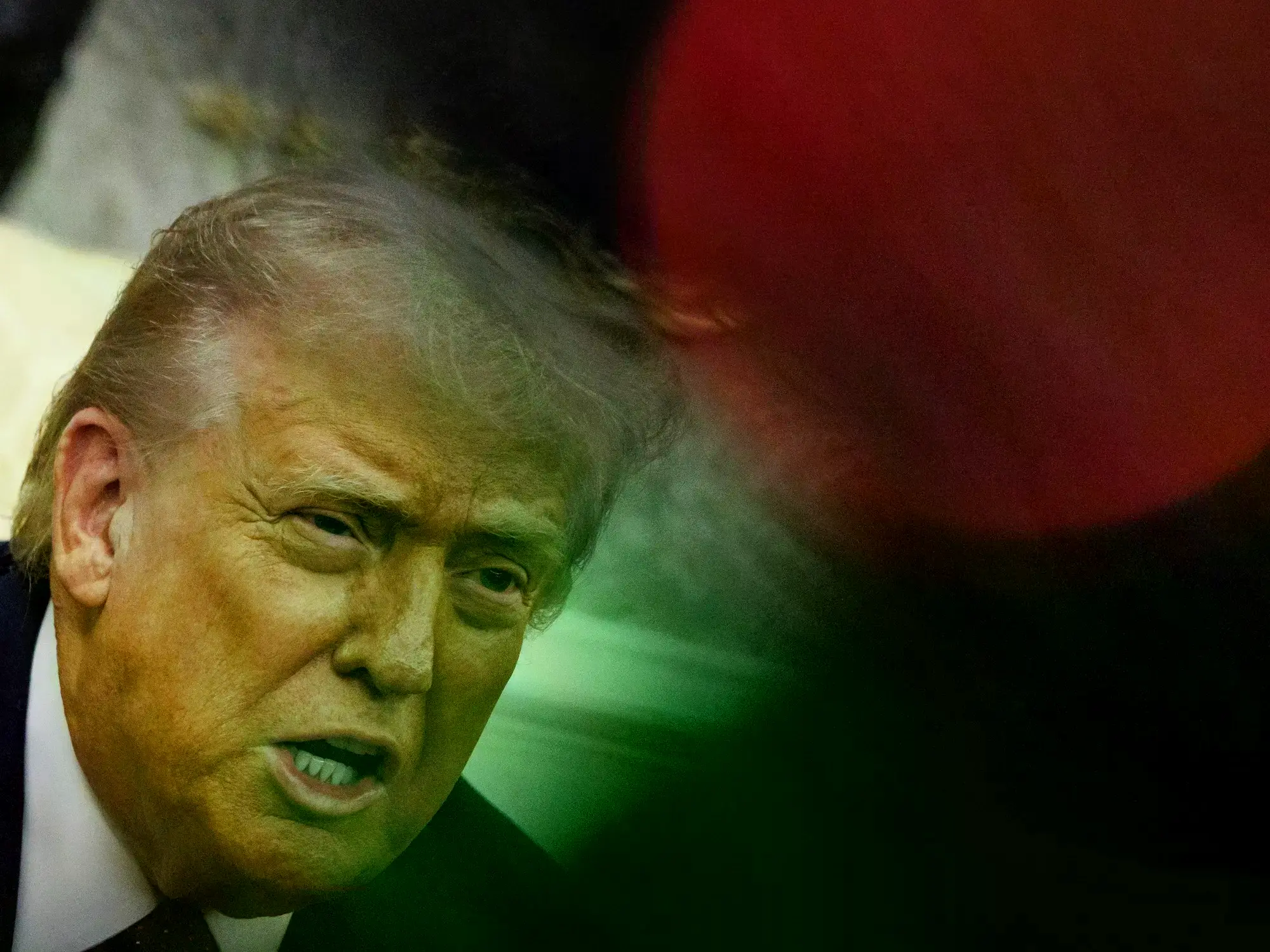 Donald Trump apuntó contra España y la UE salió en defensa de Madrid