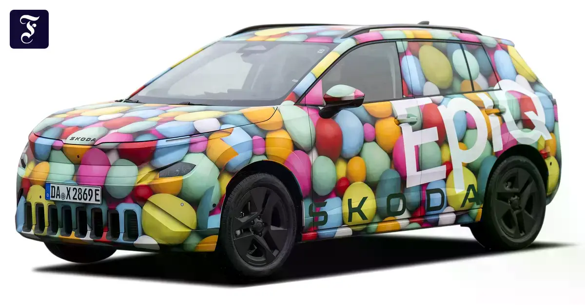 El Škoda Epiq tiene un precio de partida de unos 26.000 euros.