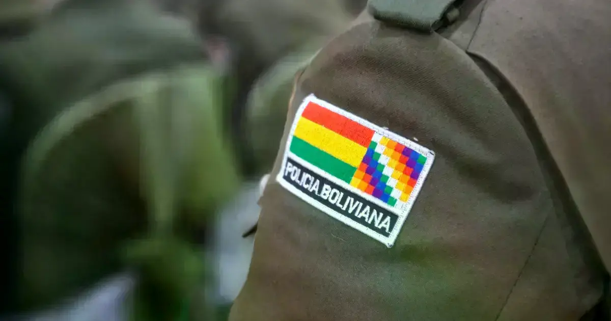 El exjefe policial fue liberado tras su aprehensión.