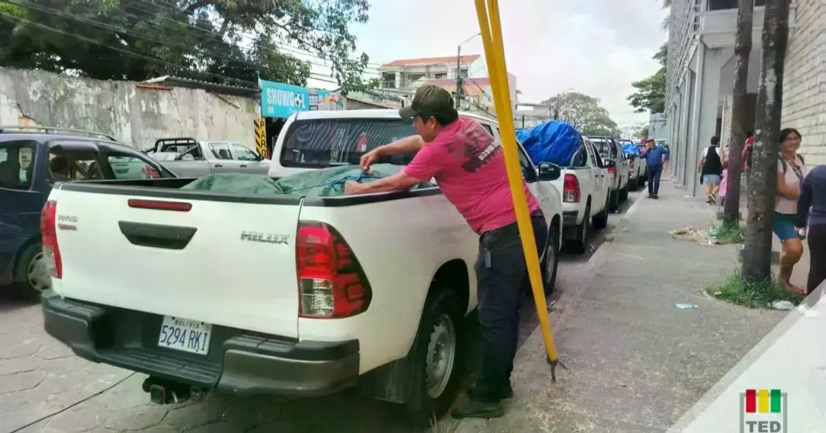 TED Santa Cruz se desplaza por 33 rutas en el departamento
