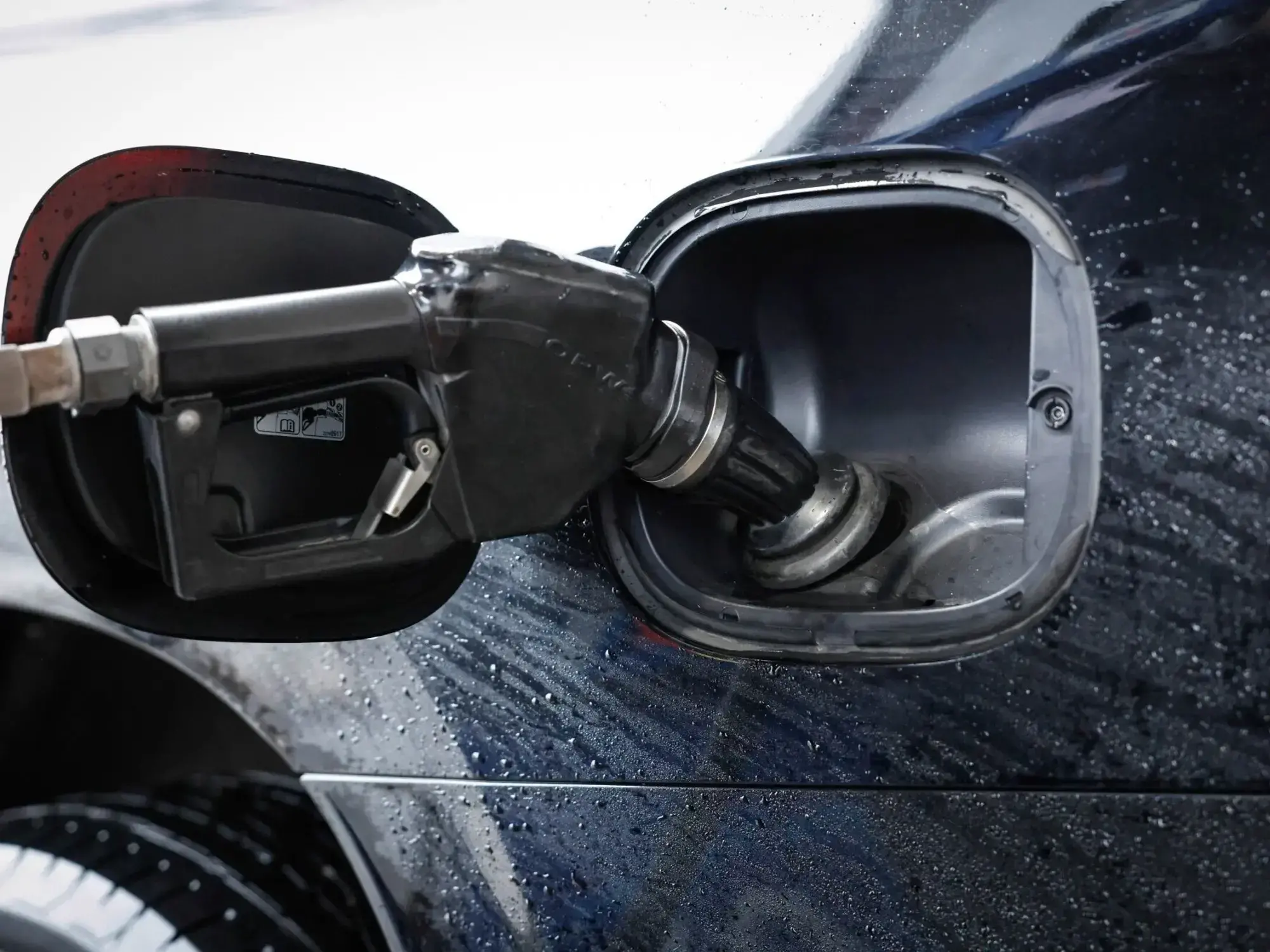 El precio de los combustibles se dispara en Italia.