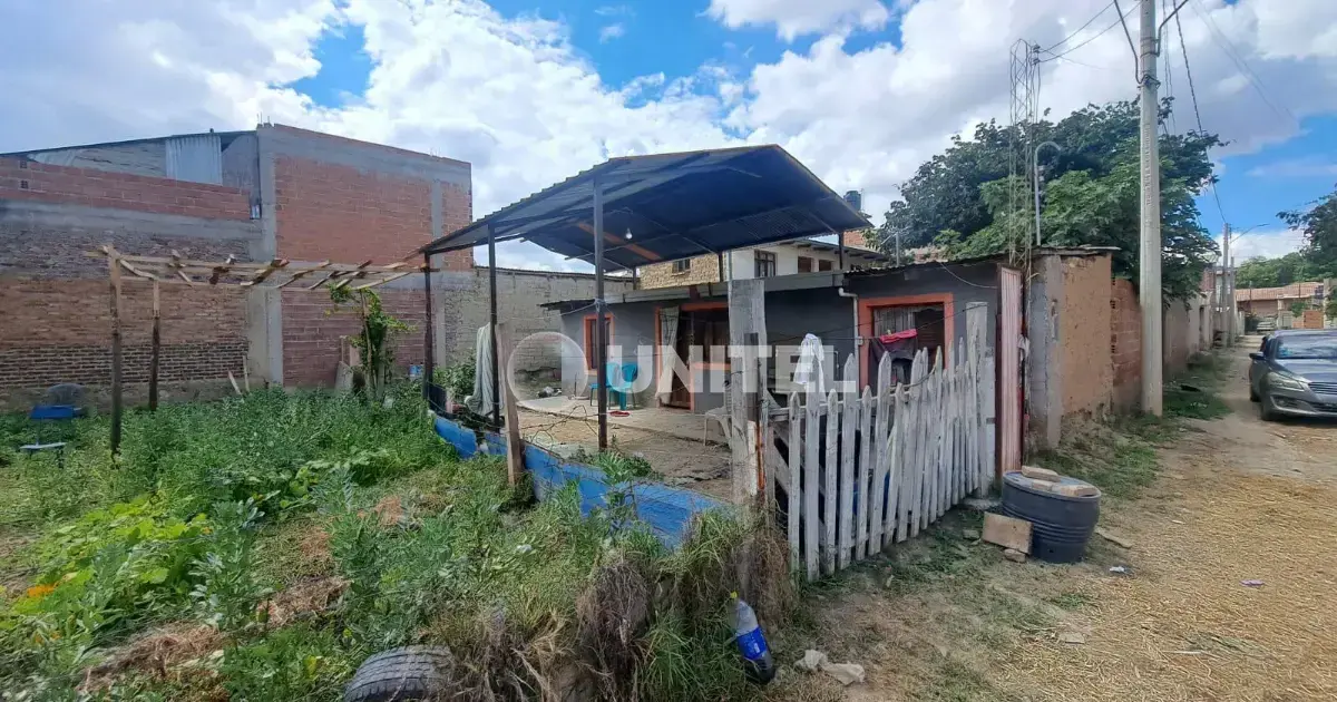 Inmueble donde se registró infanticidio múltiple, Sacaba